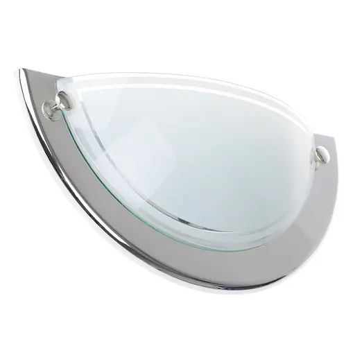 Бра Brille PK-051/1P CHR настінне накладне у ванну половинка - фото 3
