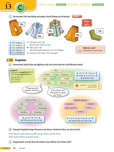 Ideen 2. Kursbuch - фото 13