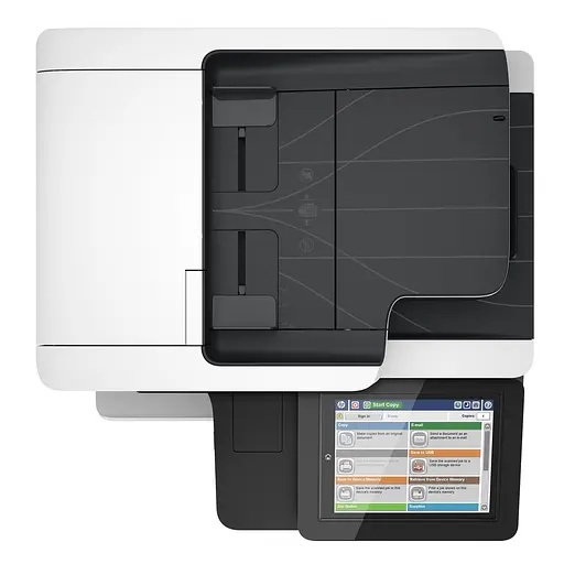 БФП HP Color LaserJet Enterprise M527f (F2A77A) Б/В - фото 3