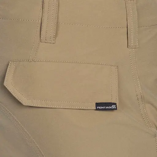 Брюки Pentagon BDU 2.0 "Tropic" Pants 44 Coyote - фото 6