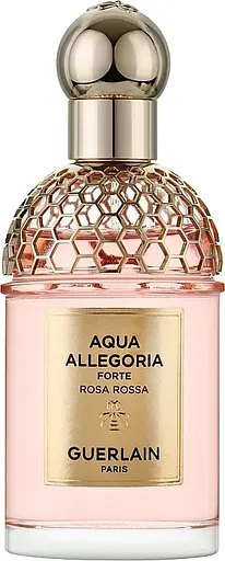 Оригінал Guerlain Aqua Allegoria Forte Rosa Rossa 125 мл ТЕСТЕР парфумована вода - фото 1