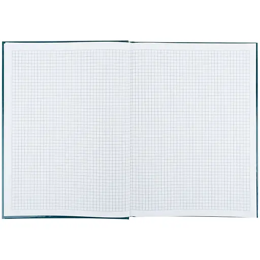 Записная книга Axent Mosaic A4- зеленый 96 листов (8427-4-A) - фото 4