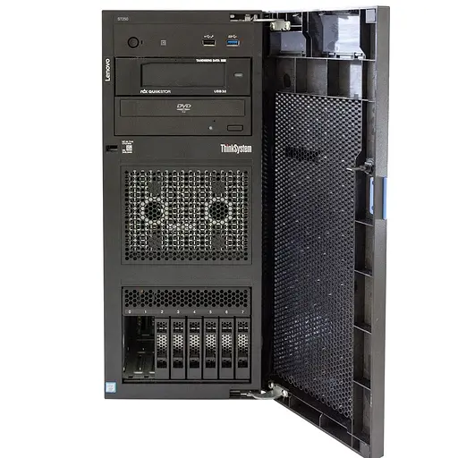 Комп'ютер Lenovo ThinkSystem ST250 (Xeon E-2124/16/3*2Tb) Б/В - фото 3