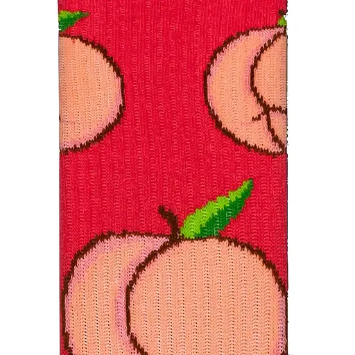 Шкарпетки Sweet Peach (40-45) - фото 2