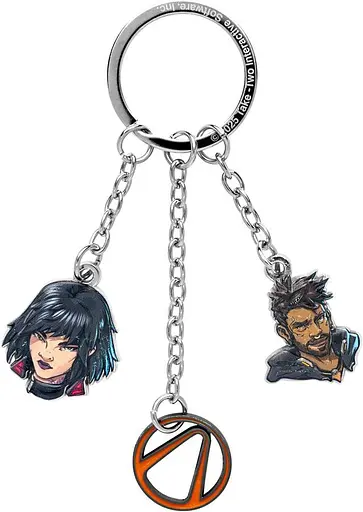 Брелок GoodLoot Borderlands 4 – Vex Rafa - фото 1