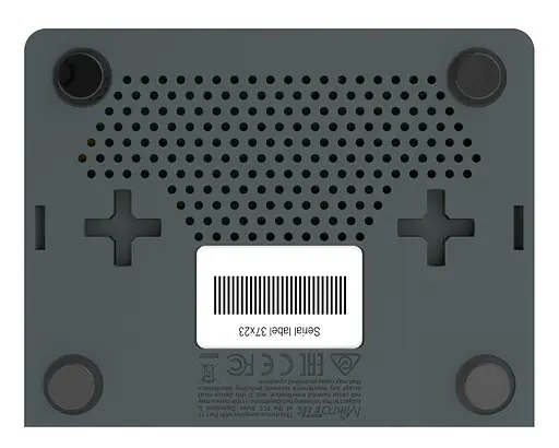 Маршрутизатор MikroTik RouterBOARD RB760iGS hEX S - фото 4