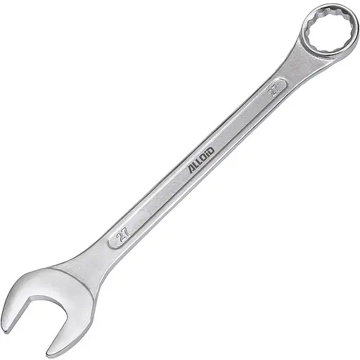 Ключ Alloid Base комбінований 27 мм (K-061-27) - фото 1