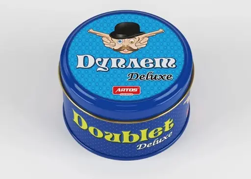Настольная игра Artos Games Дуплет Deluxe (62103) - фото 4