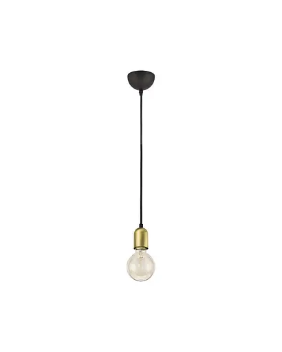 Підвісний світильник TK Lighting 1470 Estrella Black - фото 1