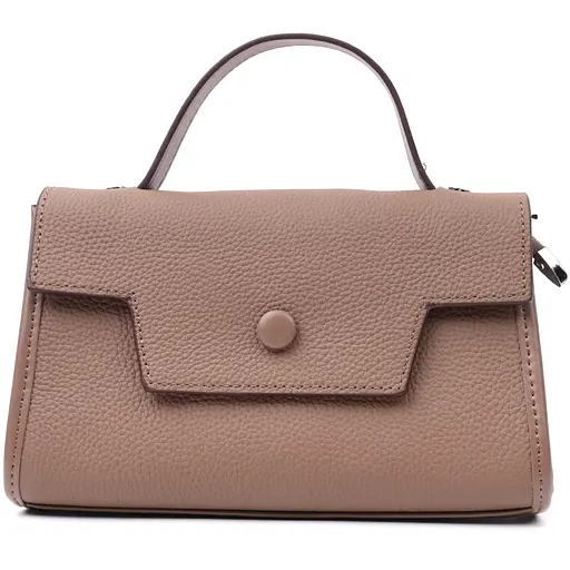 Кожаная женская сумка Vintage 21х8.5х14 см sum0026579 - фото 5