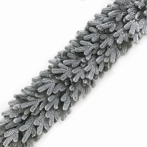 Гірлянда хвойна Hvoya Traditional пишна лита засніжена 2 м