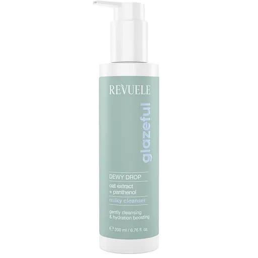 Молочко для вмивання Revuele Milky Cleanser Dewy Drop 200 мл - фото 1