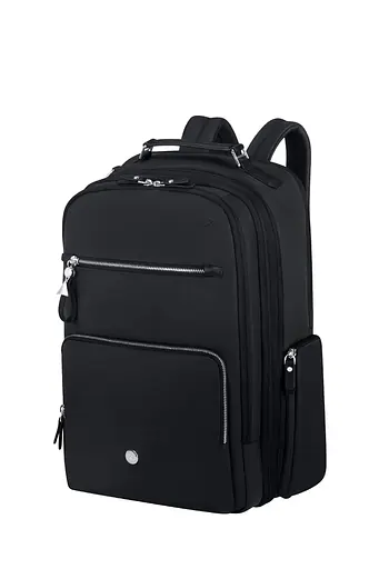 Рюкзак 15.6" Samsonite KARISSA EVO BLACK 44x30x18(23) KP2*09021 - фото 6