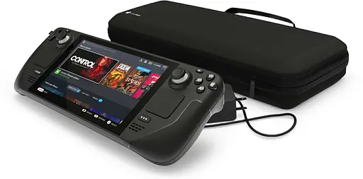 Портативна ігрова консоль Valve Steam Deck OLED 512 GB (Global Version) - фото 8