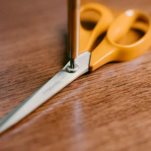 Ножницы кухонные Fiskars Classic 18 см (1075051) - фото 6