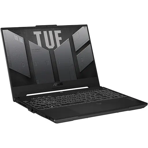 Ноутбук Игровой ASUS TUF F15 FX507VU i7-13620H la 4.9 GHz, IPS, 16GB DDR5, 512GB, RTX 4050 6GB, Без ОС - фото 8