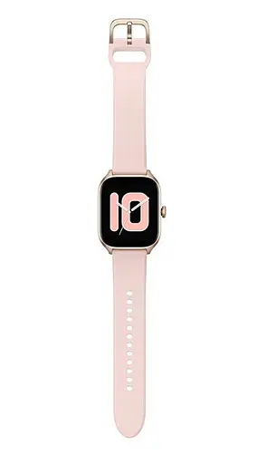 Часы умные Amazfit GTS 4 Rosebud Pink - фото 2