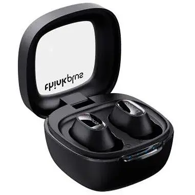 Навушники Lenovo ThinkPlus XT62 black