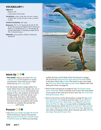 Our World (2nd Edition) 2 Lesson Planner with Student's Book+Audio CD and DVD - фото 4