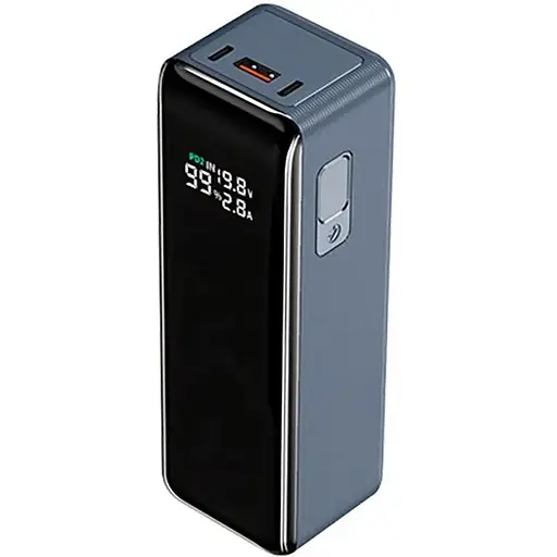 Павербанк Atria WPD-160SB 30000 mAh 160 W USB-C Blue