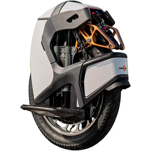 Моноколесо KingSong S18 2025 White [143788] - фото 3