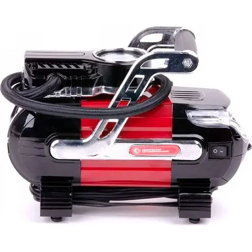 Автомобильный компрессор Intertool AC-0002 [99164] - фото 5