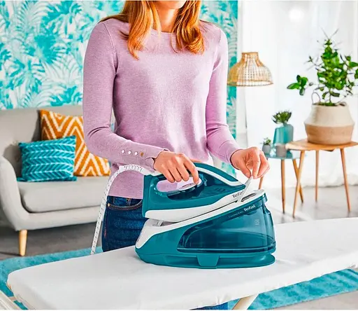 Праска з парогенератором Tefal Express Easy SV6131 (SV6131E0) [91226] - фото 7