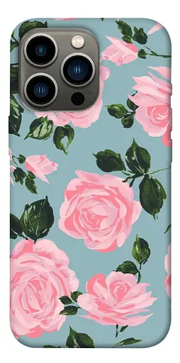 TPU чохол Рожевий принт - фото 1