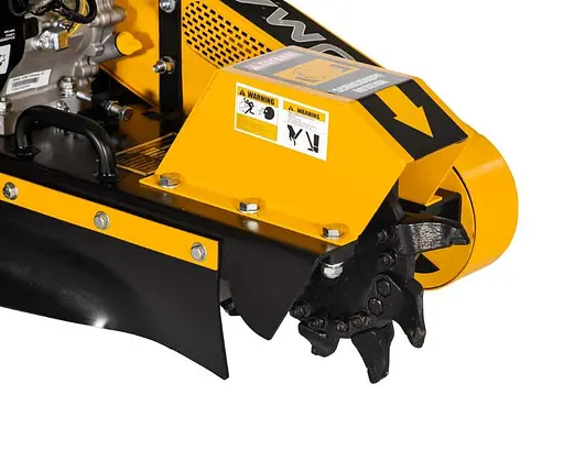 Измельчитель пней Lumag BSF 15 - фото 5