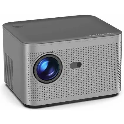 Проектор MAGCUBIC HY350 Black 4K BT5.0 Wifi 6 серый - фото 2