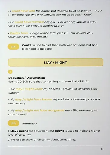 English Grammar Book. Рівні B1-B2 - фото 13