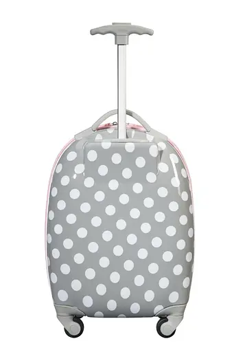 Валіза 4-Х Колісний Samsonite DISNEY ULTIMATE 2.0 MINNIE GLITTER 46,5x32x23 40C*90005 - фото 2