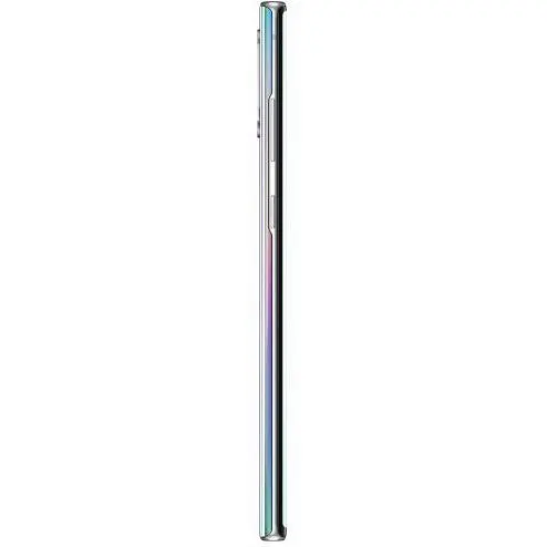 Смартфон Samsung Note 10+ Plus SM-N975F/DS 256GB 2SIM Aura Glow - фото 4