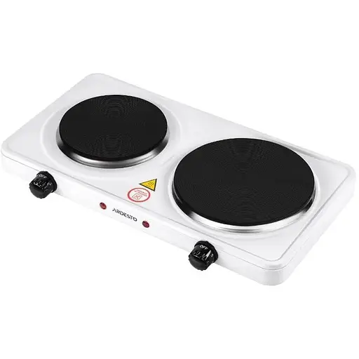 Настольная плита Ardesto ECS-J225W белая