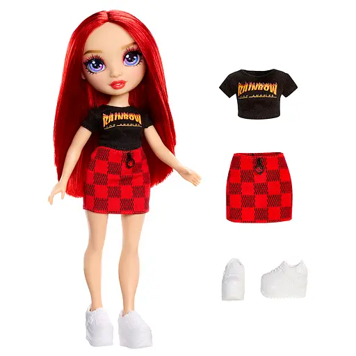 Кукла Rainbow High ОРР - Руби (989486) - фото 2