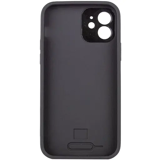 Чохол Epik TPU+PC Army Collection для Apple iPhone 12 6.1 Жовтий - фото 2