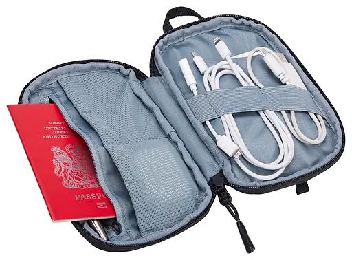 Сумка Thule Portable Subterra 2 PowerShuttle Mini TSPW-400 Black (6948997) - фото 8