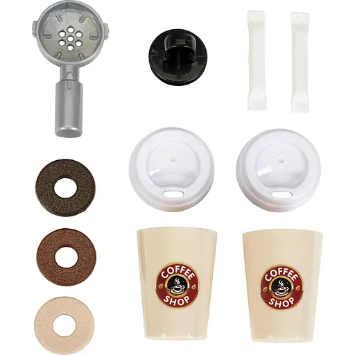 Іграшкова еспресо-машина Klein Barista (9510) - фото 4