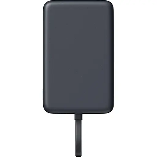 Зовнішній акумулятор Xiaomi Magnetic 10000mAh 33W Black (BHR9823GL) [142888] - фото 2
