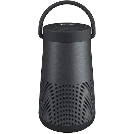 Портативна колонка Bose SoundLink Revolve+ II Bluetooth Speaker Triple Black (858366-2110)