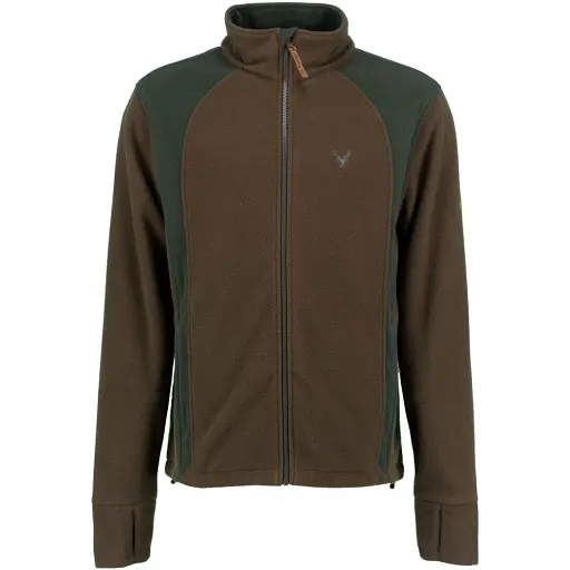 Кофта Orbis Textil Fleece 428003 - 54 XL Хаки