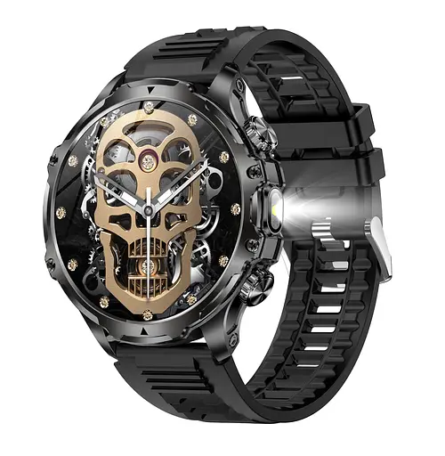 Часы Smart Turbo Power Rubber, 2 ремешка - фото 2