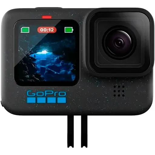 Екшн-камера GoPro HERO 12 Specialty Bundle Black (CHDSB-121-CN) [104189]