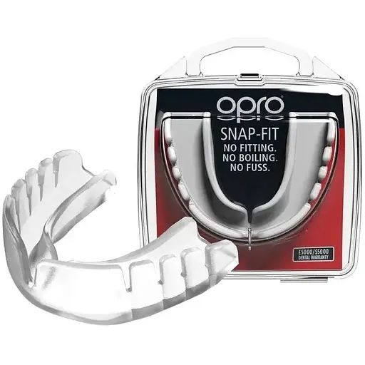 Капа Opro Snap-Fit Clear (art.002139015) - фото 4