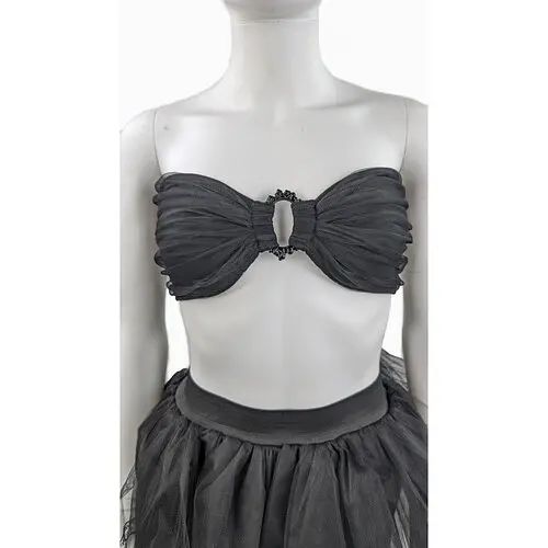 Топ фатиновий - фото 1