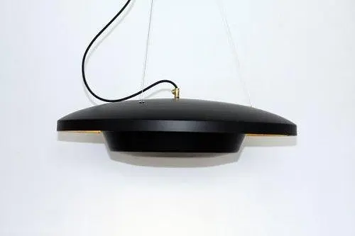 Люстра Solar/Moon eclipse, PikArt арт. 5052 Золотий - фото 3