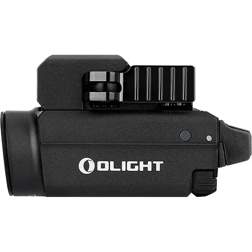 Фонарь с ЛЦУ Olight Baldr S Blue Laser Black - фото 3