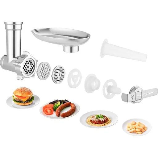 Кухонный комбайн Sencor STM 6359BK [131346] - фото 8