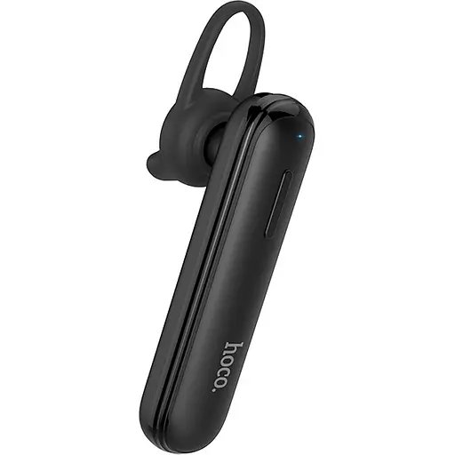 Bluetooth-гарнітура Hoco E36 Free Sound Business Bluetooth Headset (Black) [73928]