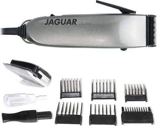 Машинка для стрижки Jaguar CM 2000 Grey (85601) (85696) - фото 4